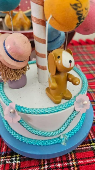 Carillon Vintage lego 1980