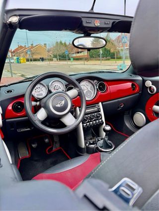 MINI CABRIO CAPRICHO