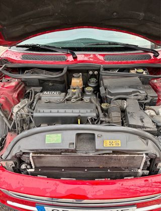 MINI CABRIO CAPRICHO