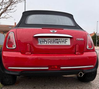 MINI CABRIO CAPRICHO