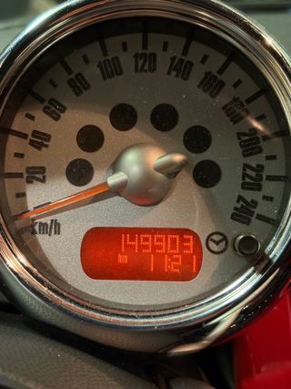 MINI CABRIO CAPRICHO