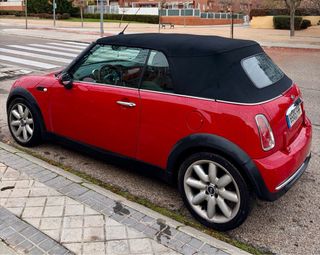 MINI CABRIO CAPRICHO
