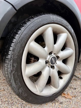 MINI CABRIO CAPRICHO