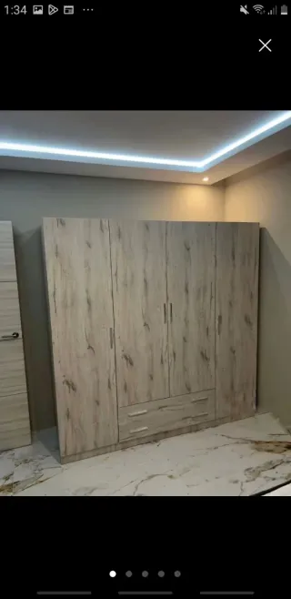 Armarios NUEVOS | Puertas correderas o abatibles