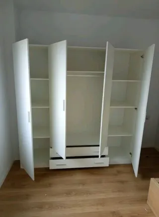 Armarios NUEVOS | Puertas correderas o abatibles