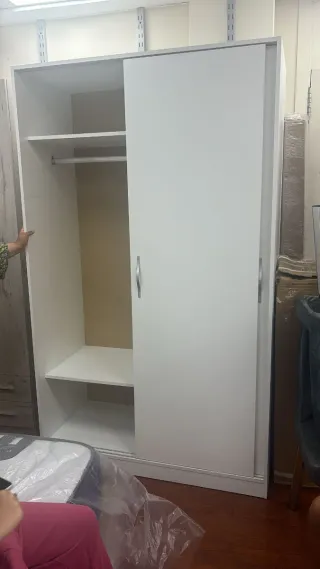 Armarios NUEVOS | Puertas correderas o abatibles