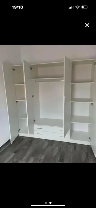 Armarios NUEVOS | Puertas correderas o abatibles