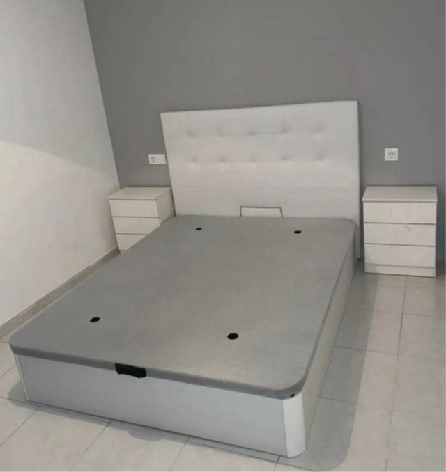 Colchón Carbono Anti-stress canapés abatible