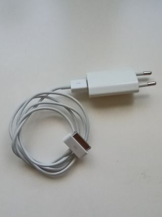 Cargador iPad 2 Blanco