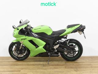 KAWASAKI NINJA ZX-6R (A)