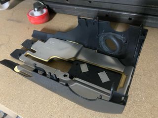 Cubierta Columna Dirección Audi A3 8P