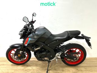 YAMAHA MT-125