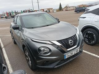 Nissan Juke DIG-T N-Connecta 4x2 84 kW (114 CV)