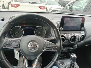 Nissan Juke DIG-T N-Connecta 4x2 84 kW (114 CV)