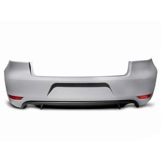 Paragolpes trasero Volkswagen Golf 6 VI tipo GTI