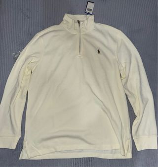 Suéter Polo Ralph Lauren Amarelo