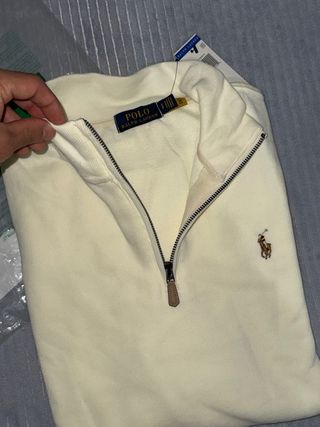 Suéter Polo Ralph Lauren Amarelo