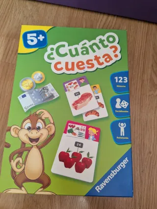 Juegos de mesa.