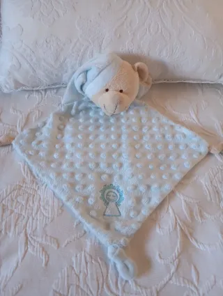 Dudu bebé azul sin estrenar