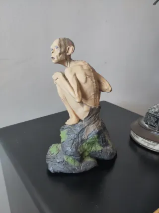 Figura Gollum El Señor de los Anillos