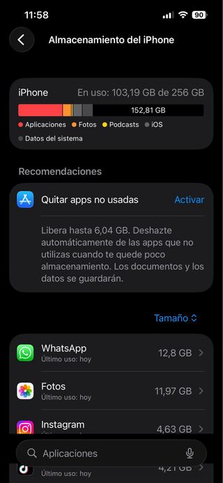 iPhone 13 256GB Rosa