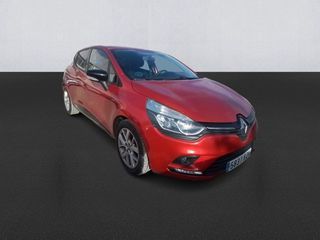 Renault Clio Limited dCi 55 kW (75 CV)
