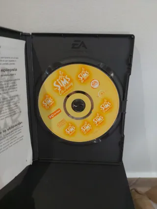 Los Sims de Vacaciones PC CD-ROM Expansión