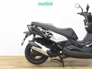 KYMCO DTX 125