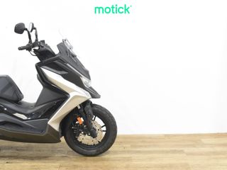 KYMCO DTX 125