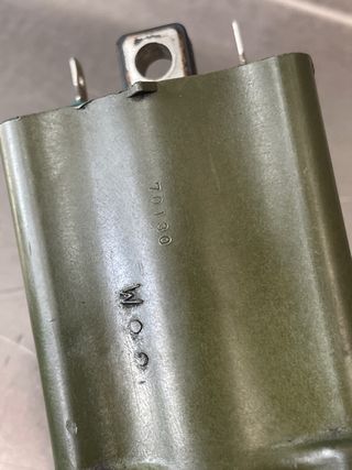 Juego Bobinas Honda CB600F hornet 2008