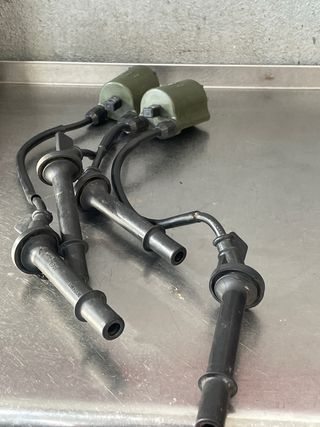 Juego Bobinas Honda CB600F hornet 2008