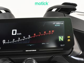 BMW R 1250 RT (IVA)(PACK DYNAMIC AND COMFORT)