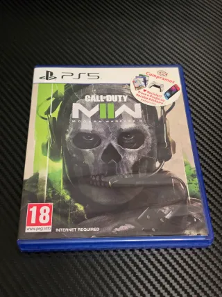 Call of Duty: Modern Warfare 2 PS5