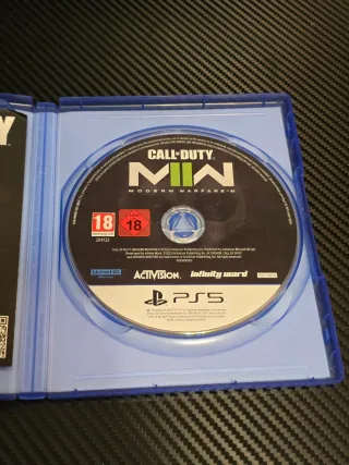 Call of Duty: Modern Warfare 2 PS5