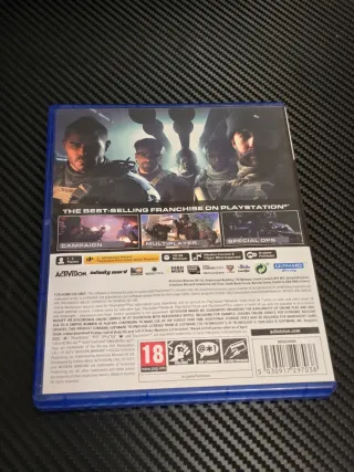 Call of Duty: Modern Warfare 2 PS5