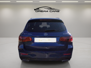 Mercedes-Benz GLC 220 d 4Matic 143 kW (194 CV)