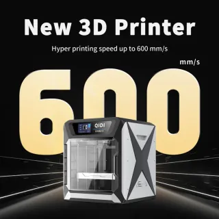 Impresora 3D Qidi X-Max 3 Nueva Sin Abrir
