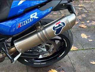 BMW F800R - Como nueva REESTRENO