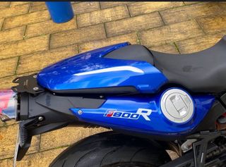 BMW F800R - Como nueva REESTRENO