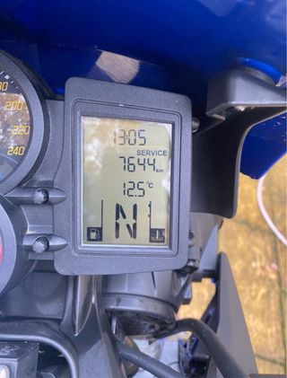 BMW F800R - Como nueva REESTRENO