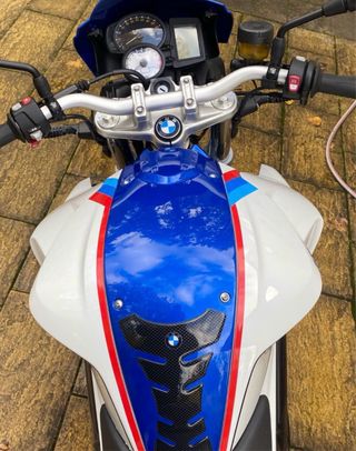 BMW F800R - Como nueva REESTRENO