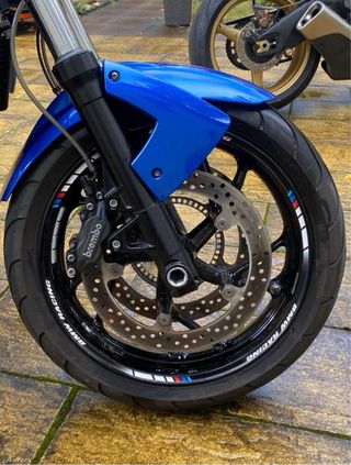 BMW F800R - Como nueva REESTRENO