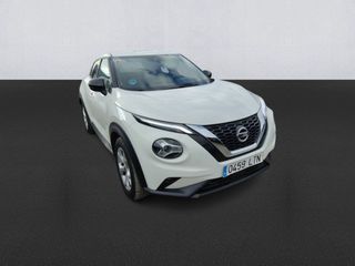 Nissan Juke DIG-T Acenta 84 kW (114 CV)