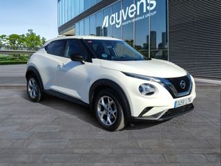 Nissan Juke DIG-T Acenta 84 kW (114 CV)