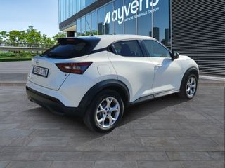 Nissan Juke DIG-T Acenta 84 kW (114 CV)