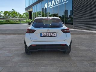 Nissan Juke DIG-T Acenta 84 kW (114 CV)