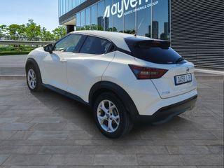 Nissan Juke DIG-T Acenta 84 kW (114 CV)