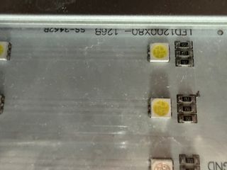 Pantalla LED Acuario Agua Dulce medidas 120 x 90