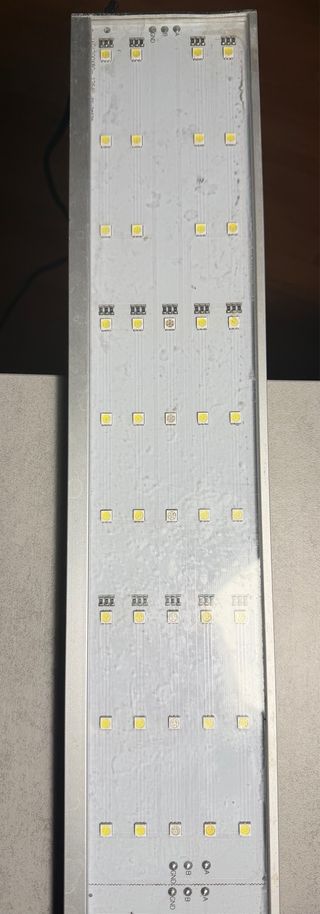 Pantalla LED Acuario Agua Dulce medidas 120 x 90