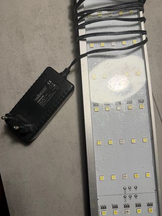 Pantalla LED Acuario Agua Dulce medidas 120 x 90